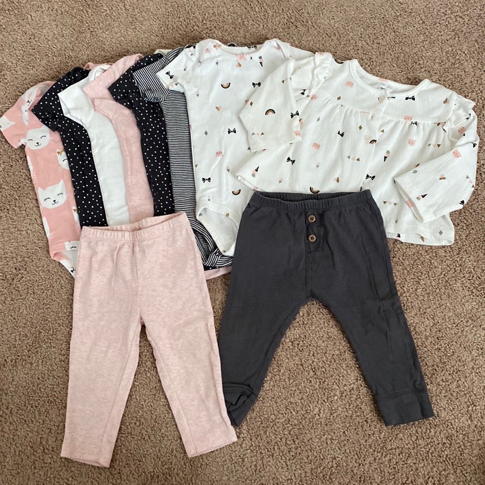 10 piece Cat bundle